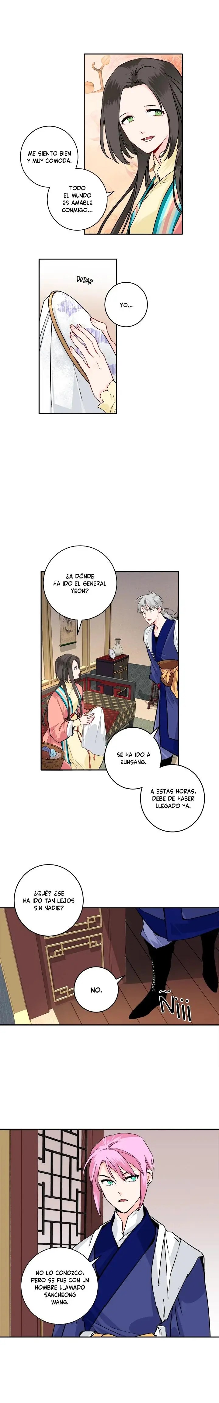 Yeon Lok Heun capítulo 89, página 4
