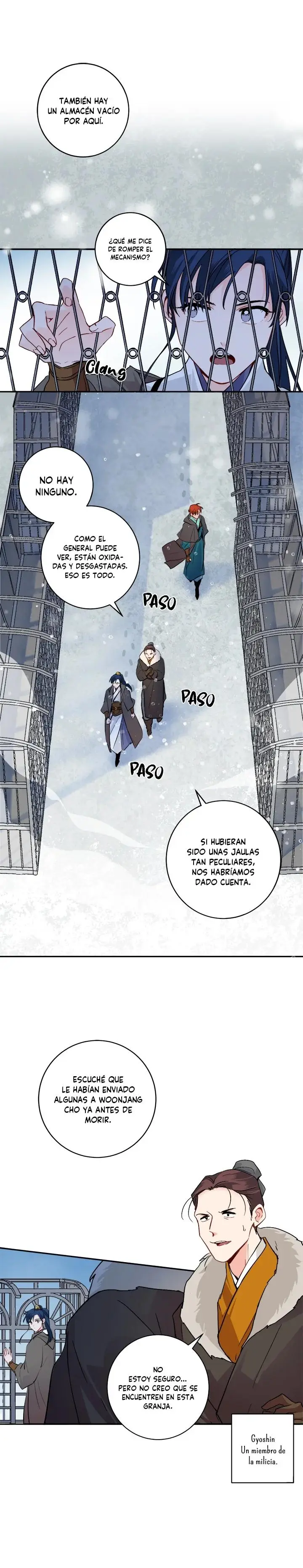 Yeon Lok Heun capítulo 89, página 12
