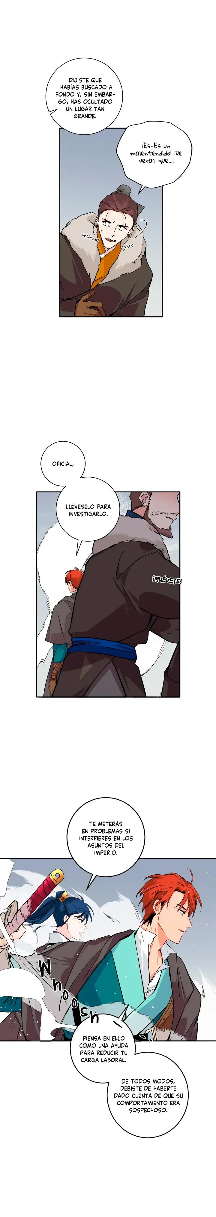 Yeon Lok Heun capítulo 89, página 17
