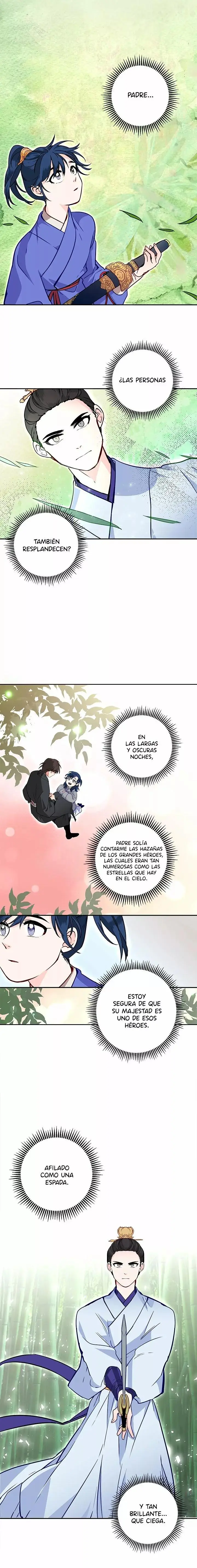 Yeon Lok Heun capítulo 9, página 8