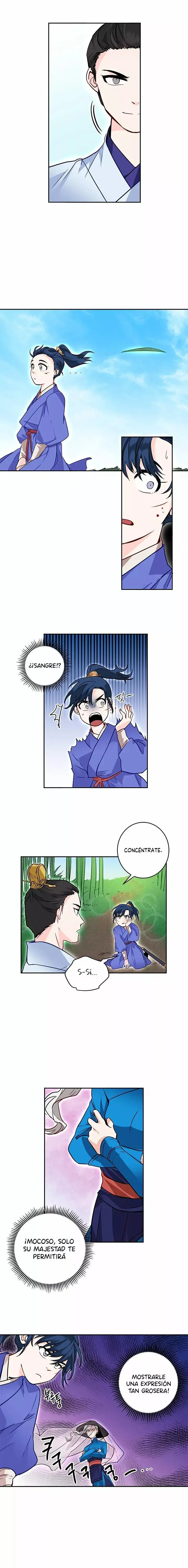 Yeon Lok Heun capítulo 9, página 9