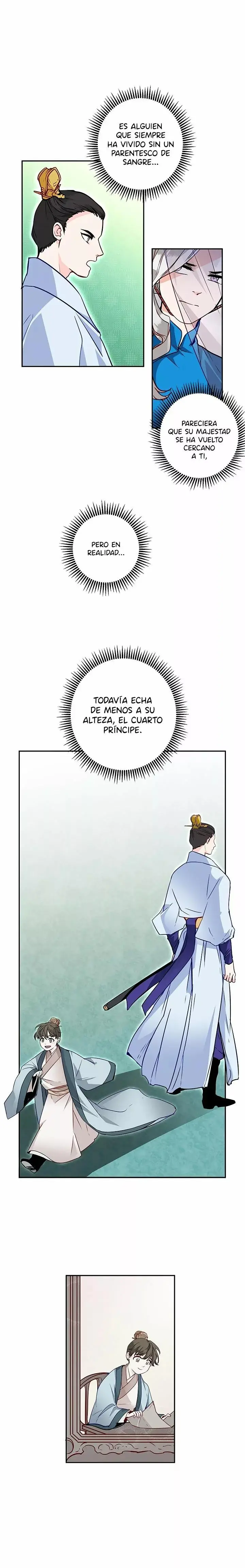 Yeon Lok Heun capítulo 9, página 10