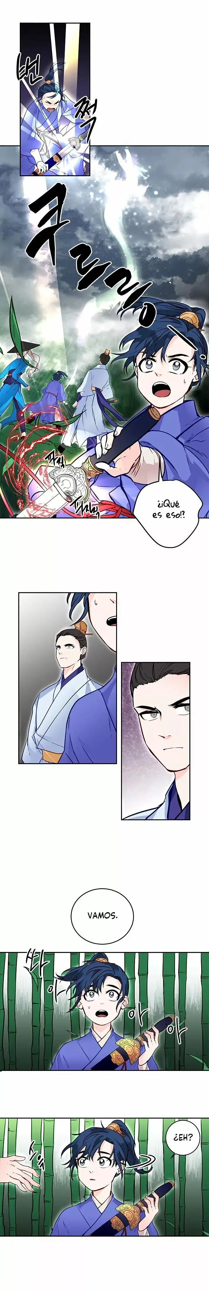 Yeon Lok Heun capítulo 9, página 12