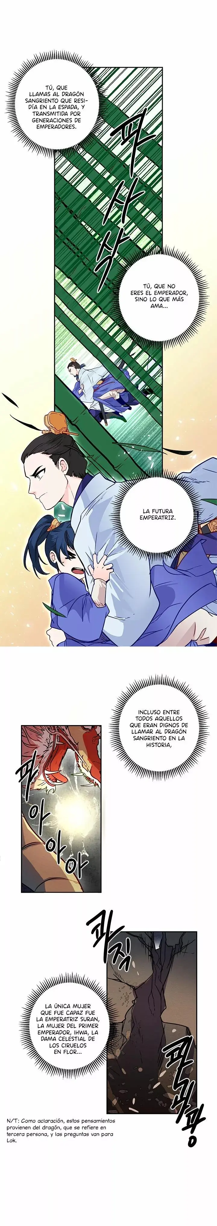 Yeon Lok Heun capítulo 9, página 13