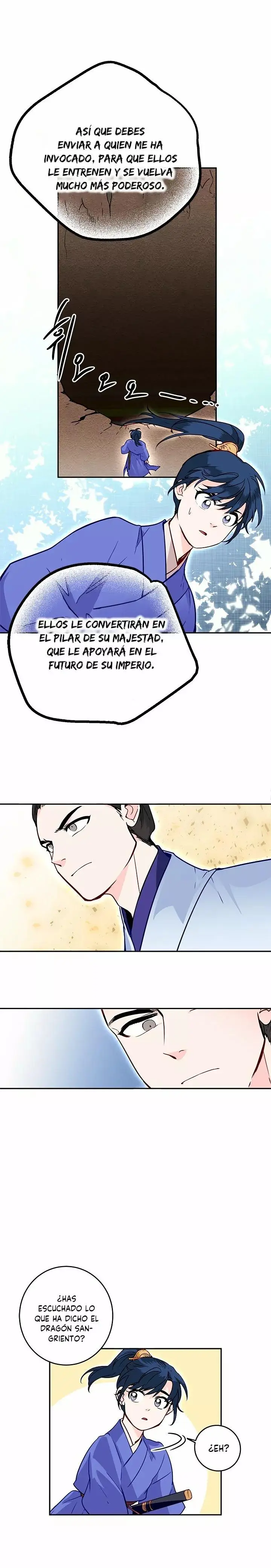 Yeon Lok Heun capítulo 9, página 18