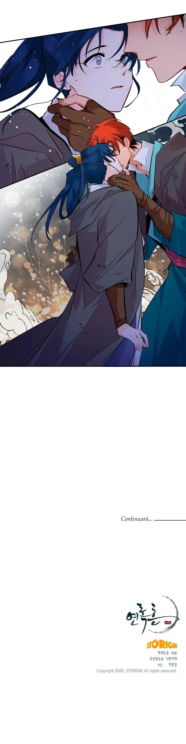 Yeon Lok Heun capítulo 91, página 16