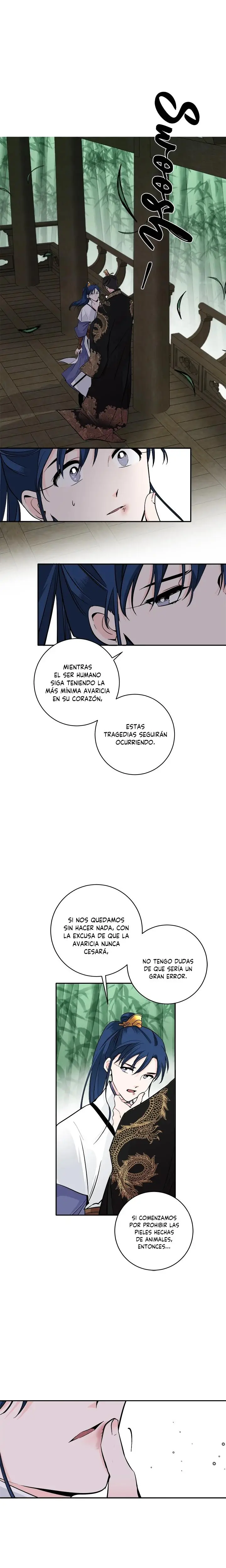 Yeon Lok Heun capítulo 93, página 4
