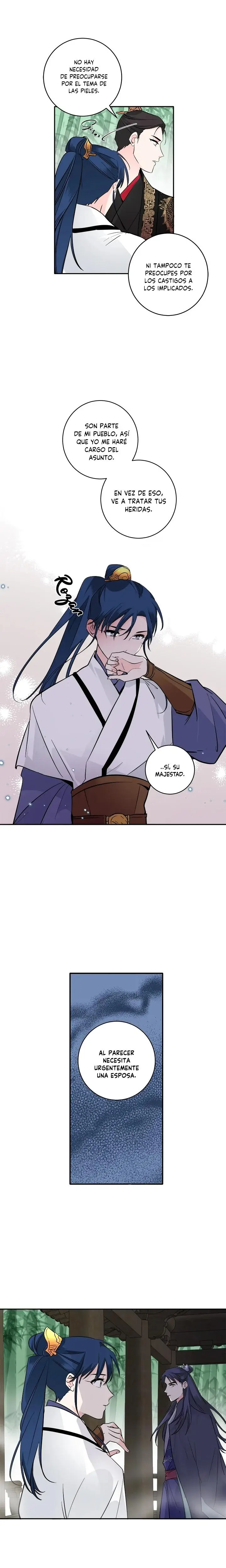 Yeon Lok Heun capítulo 93, página 5