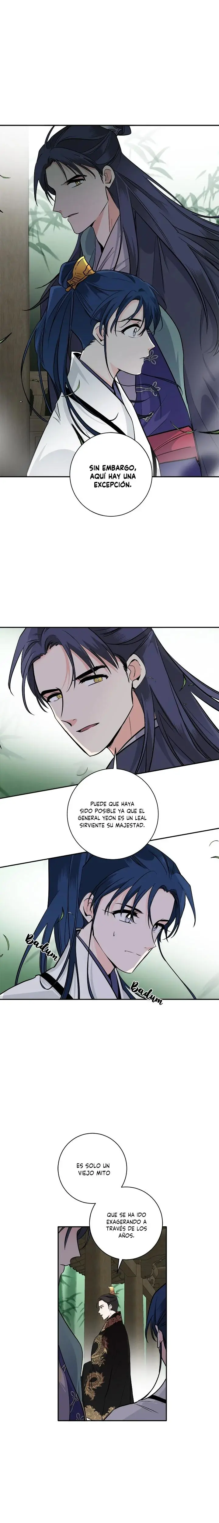 Yeon Lok Heun capítulo 93, página 8