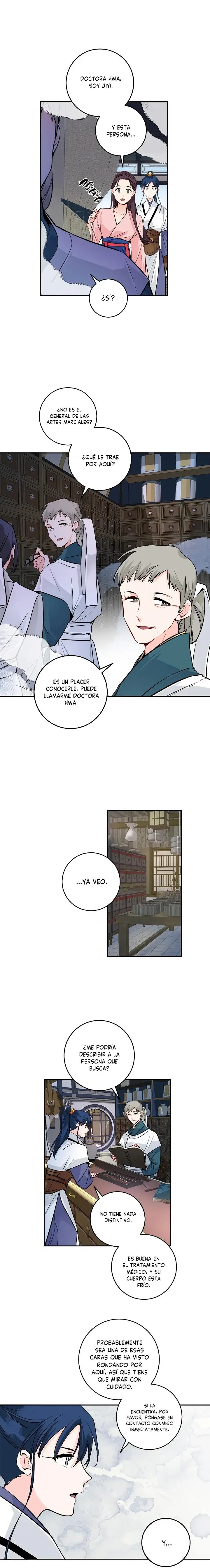 Yeon Lok Heun capítulo 93, página 17