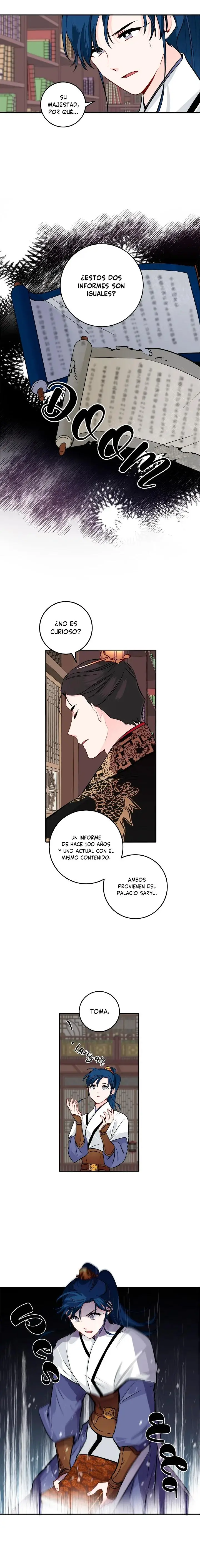 Yeon Lok Heun capítulo 94, página 12