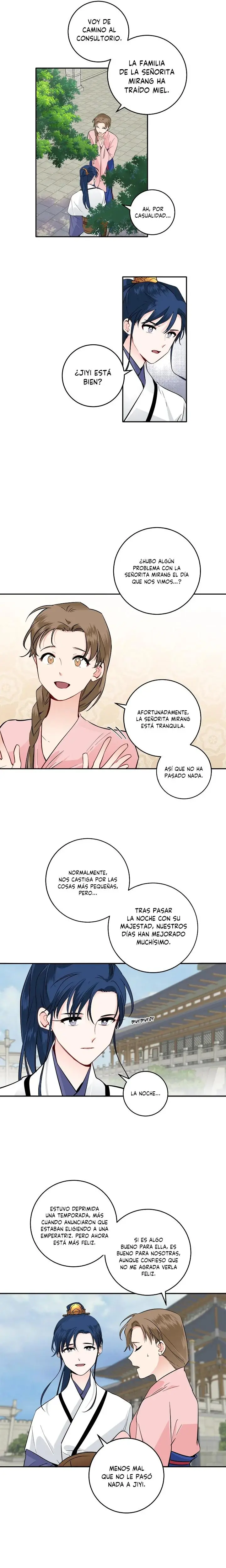 Yeon Lok Heun capítulo 95, página 4
