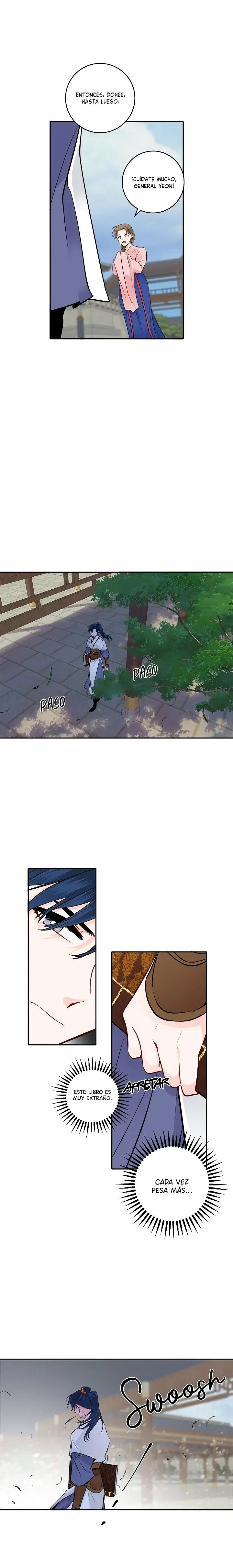 Yeon Lok Heun capítulo 95, página 5