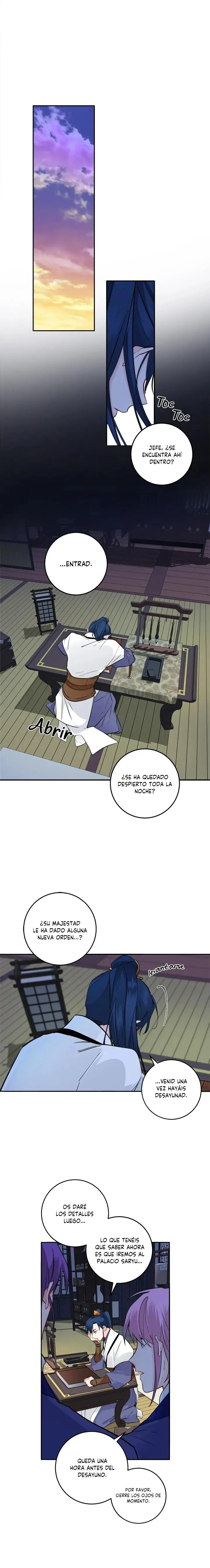 Yeon Lok Heun capítulo 95, página 10