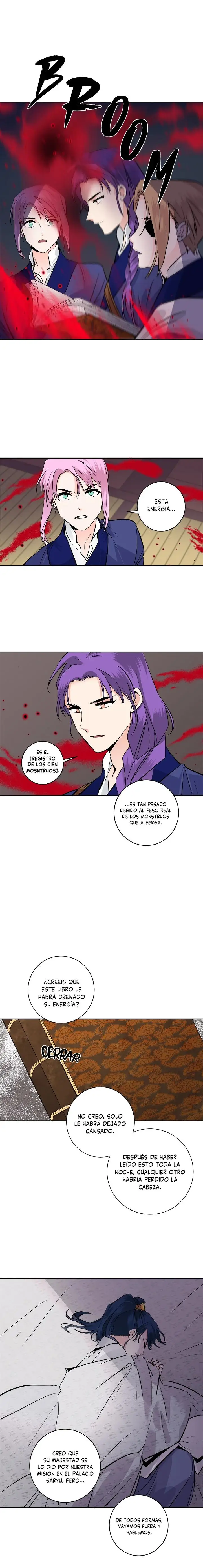 Yeon Lok Heun capítulo 95, página 12