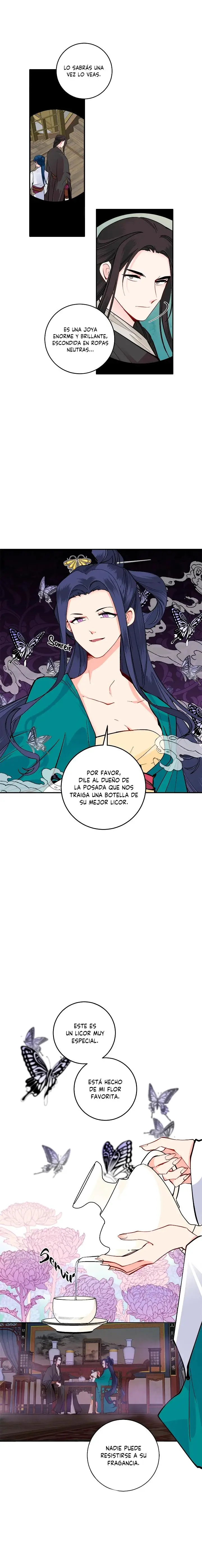 Yeon Lok Heun capítulo 96, página 8