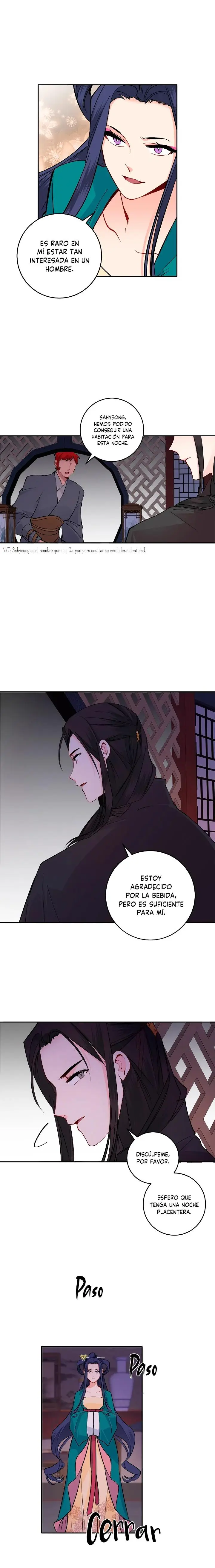 Yeon Lok Heun capítulo 96, página 10