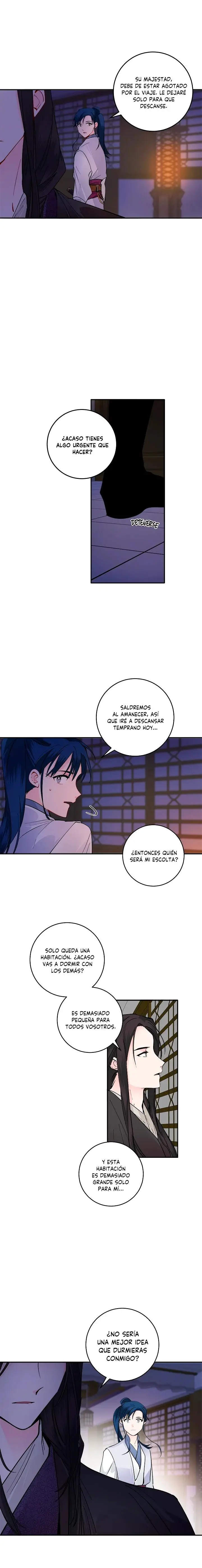 Yeon Lok Heun capítulo 96, página 12