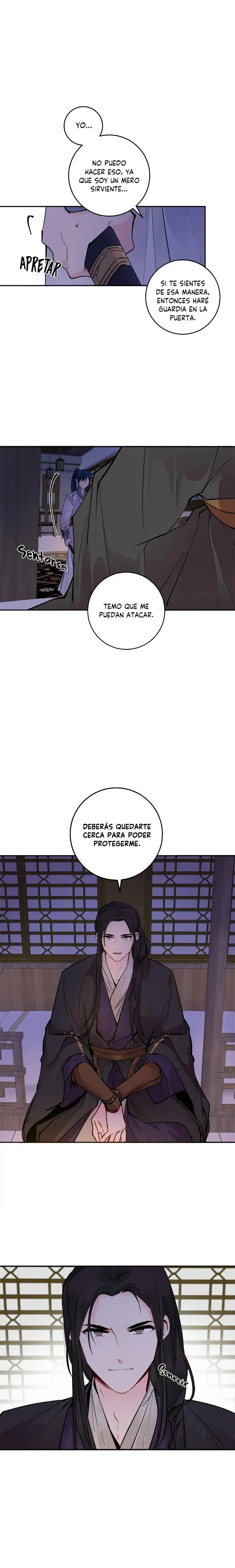Yeon Lok Heun capítulo 96, página 13
