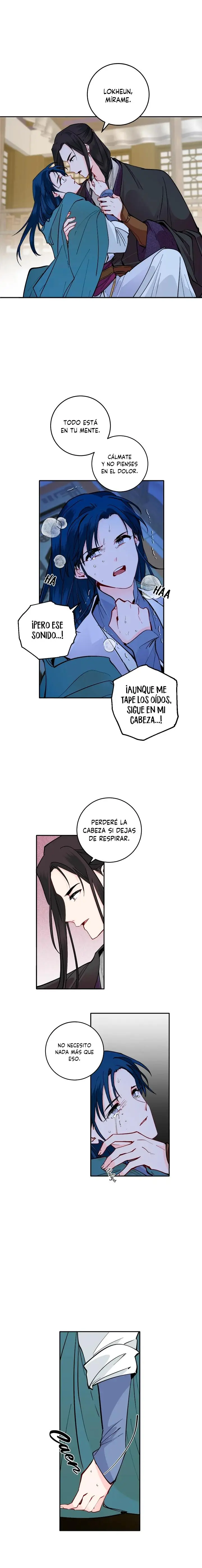 Yeon Lok Heun capítulo 97, página 13