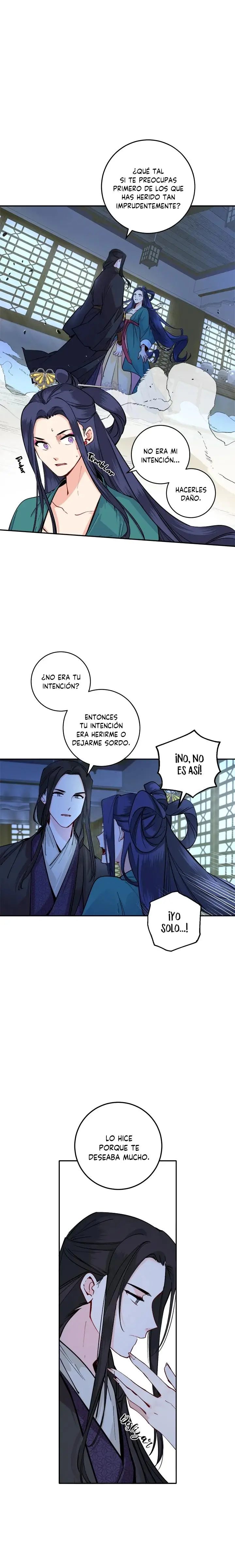 Yeon Lok Heun capítulo 98, página 3