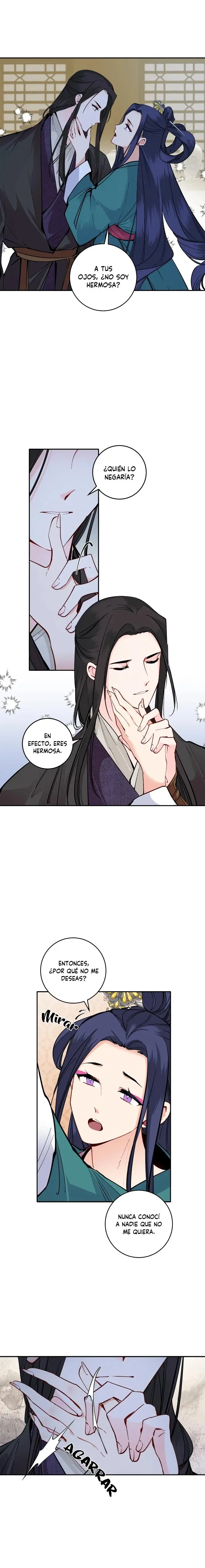 Yeon Lok Heun capítulo 98, página 4