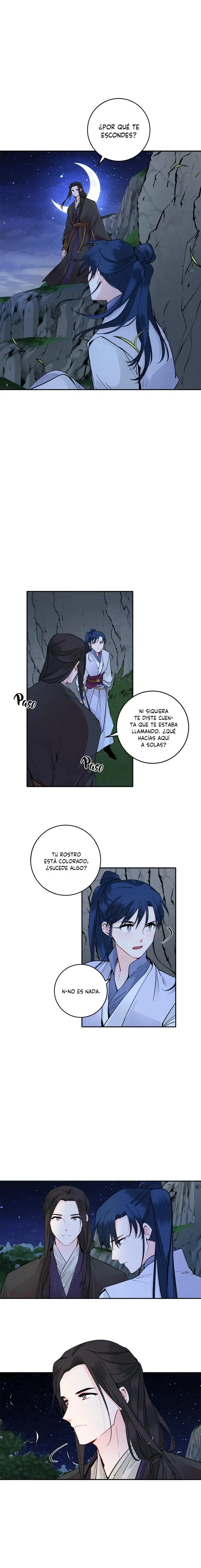 Yeon Lok Heun capítulo 99, página 3