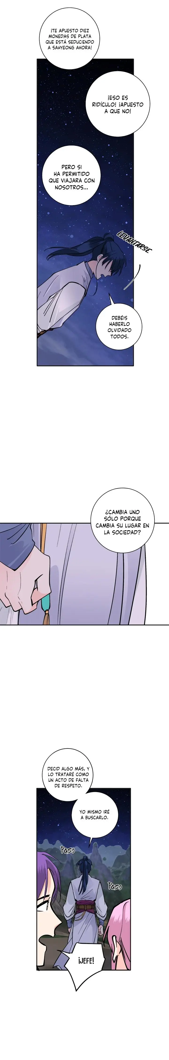 Yeon Lok Heun capítulo 99, página 14