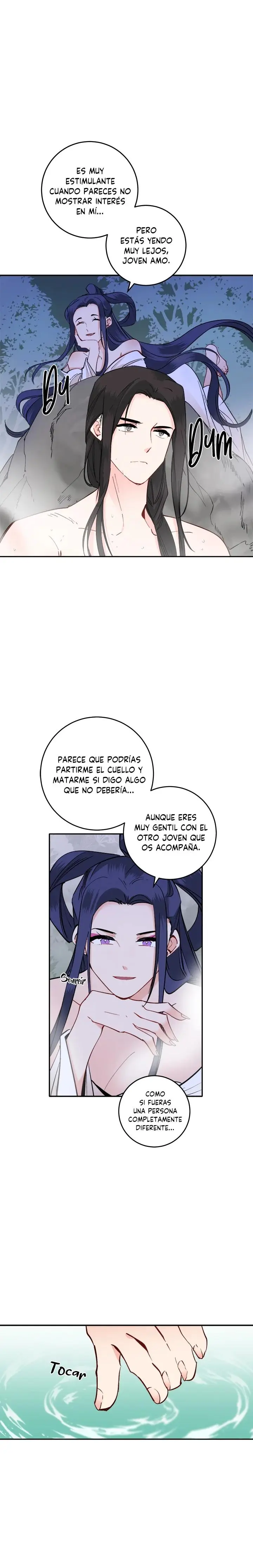 Yeon Lok Heun capítulo 99, página 16
