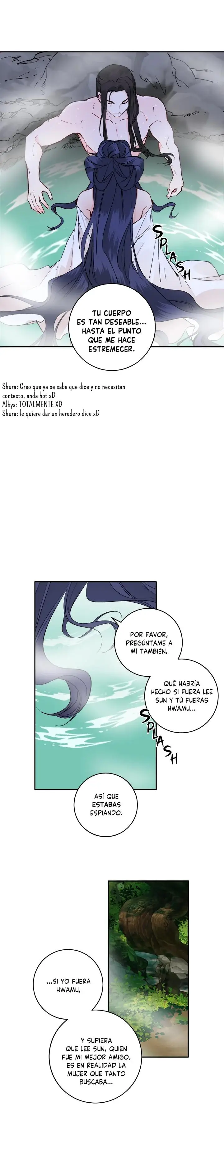 Yeon Lok Heun capítulo 99, página 17