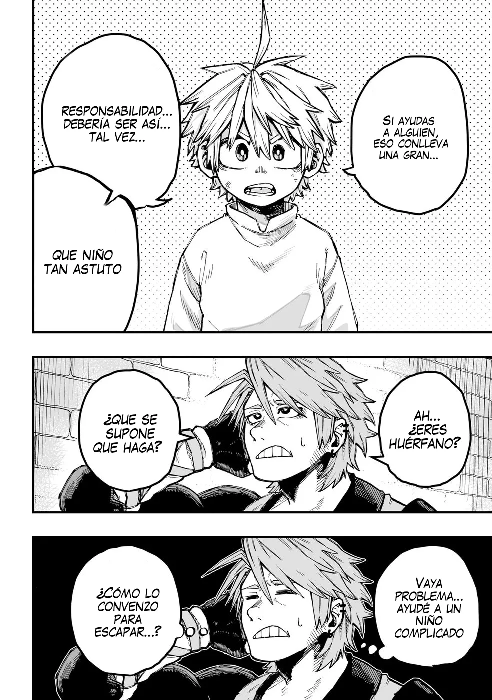 Yoheidan no Itoshigo: Shinikake Koji wa Saikyou Shisho-tachi ni Sodaterareru capítulo 1, página 13