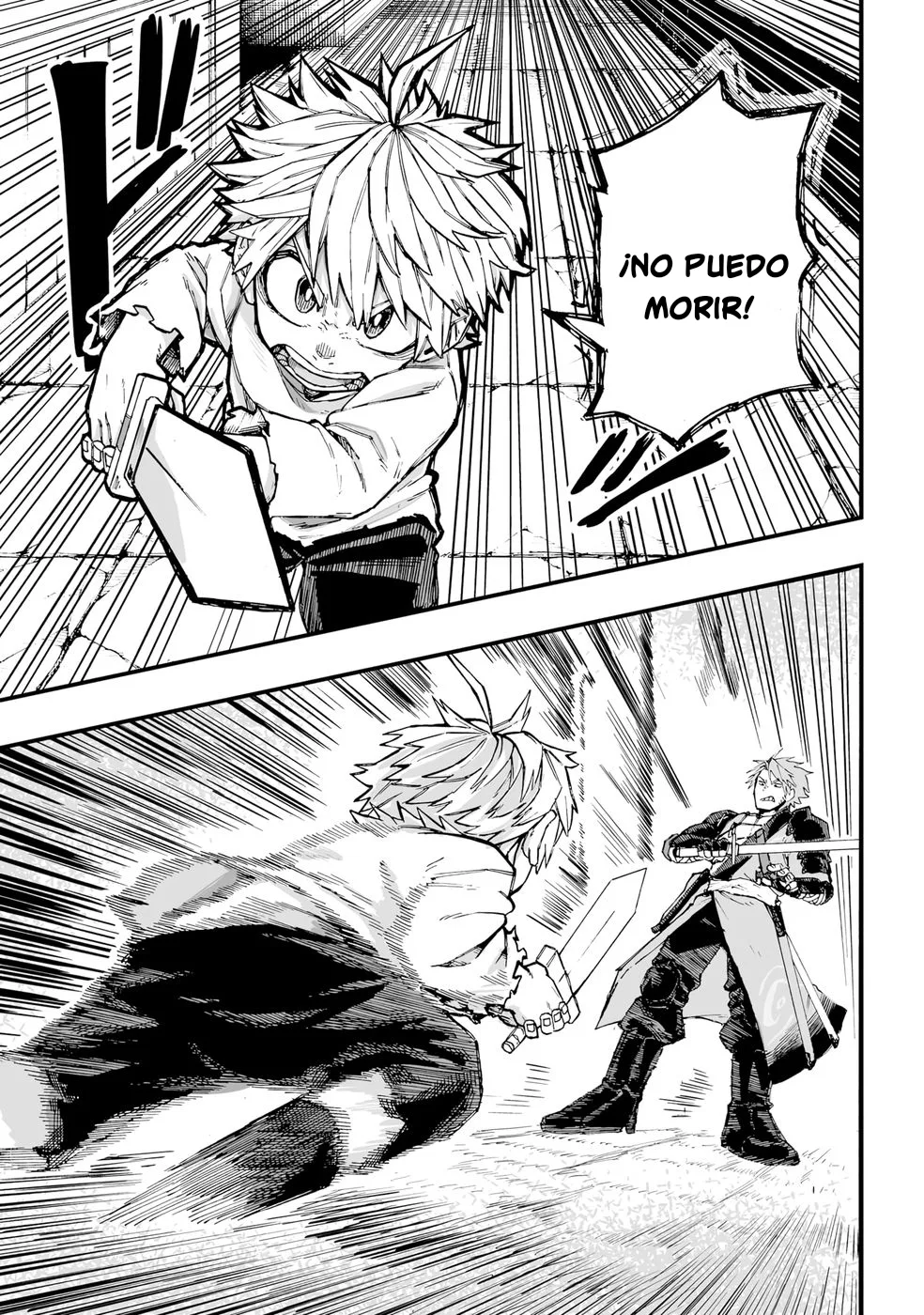 Yoheidan no Itoshigo: Shinikake Koji wa Saikyou Shisho-tachi ni Sodaterareru capítulo 1, página 22