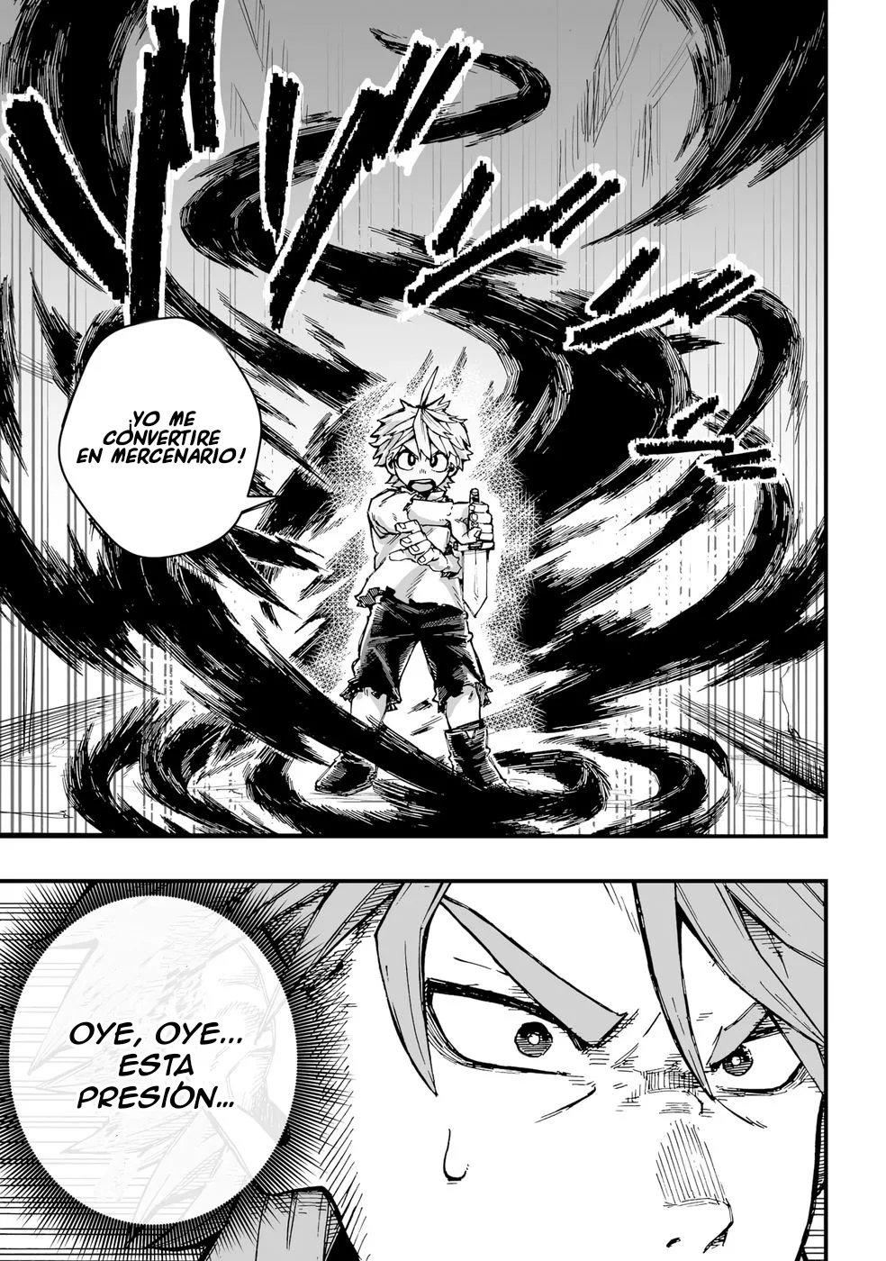 Yoheidan no Itoshigo: Shinikake Koji wa Saikyou Shisho-tachi ni Sodaterareru capítulo 1, página 26