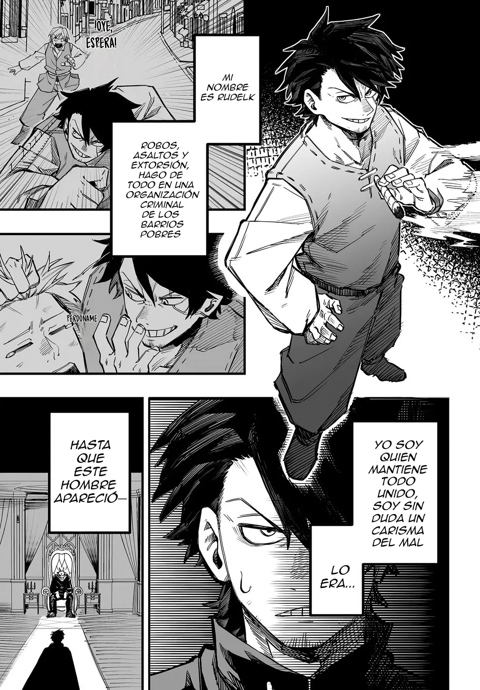 Yoheidan no Itoshigo: Shinikake Koji wa Saikyou Shisho-tachi ni Sodaterareru capítulo 10, página 2