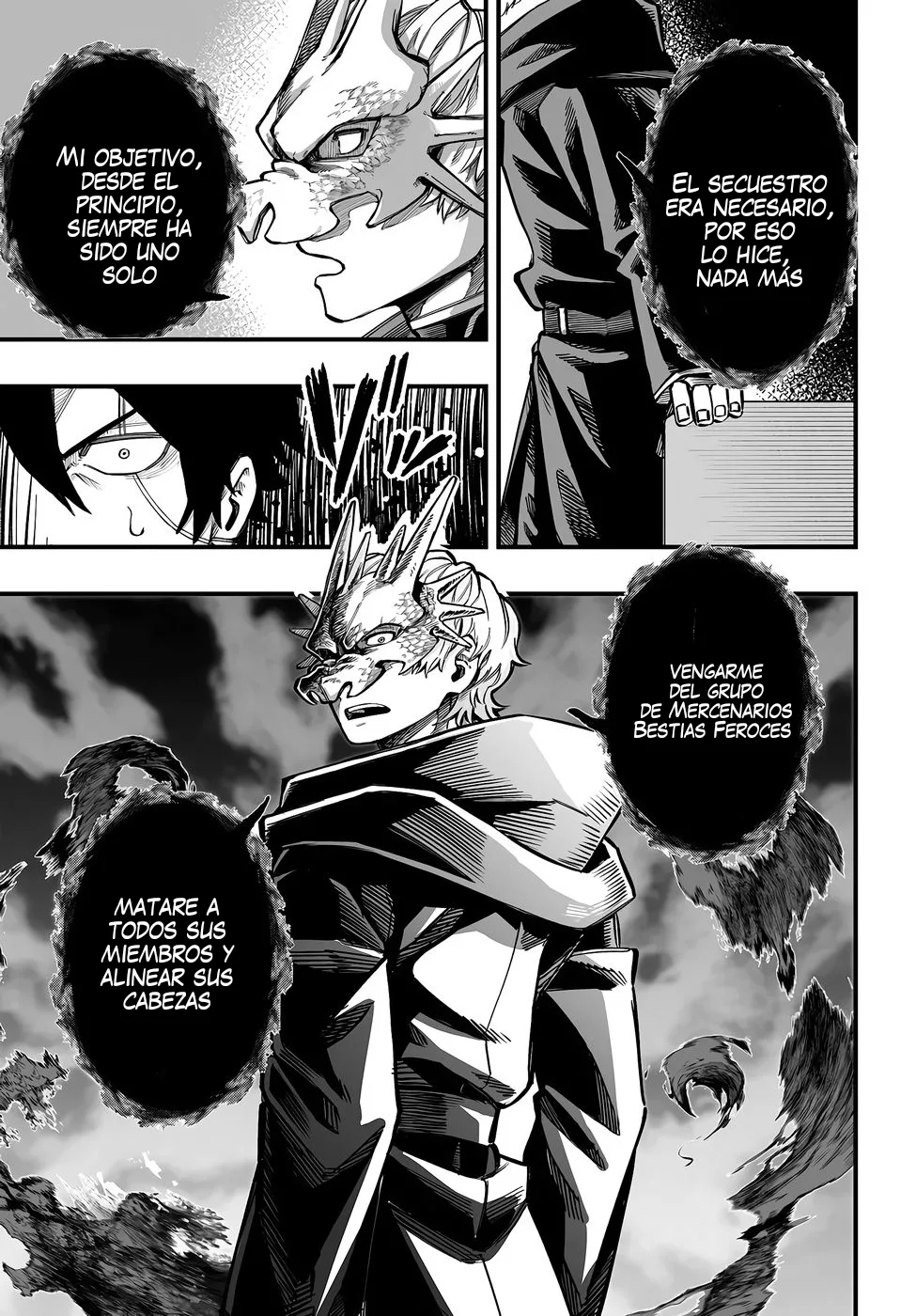 Yoheidan no Itoshigo: Shinikake Koji wa Saikyou Shisho-tachi ni Sodaterareru capítulo 10, página 6