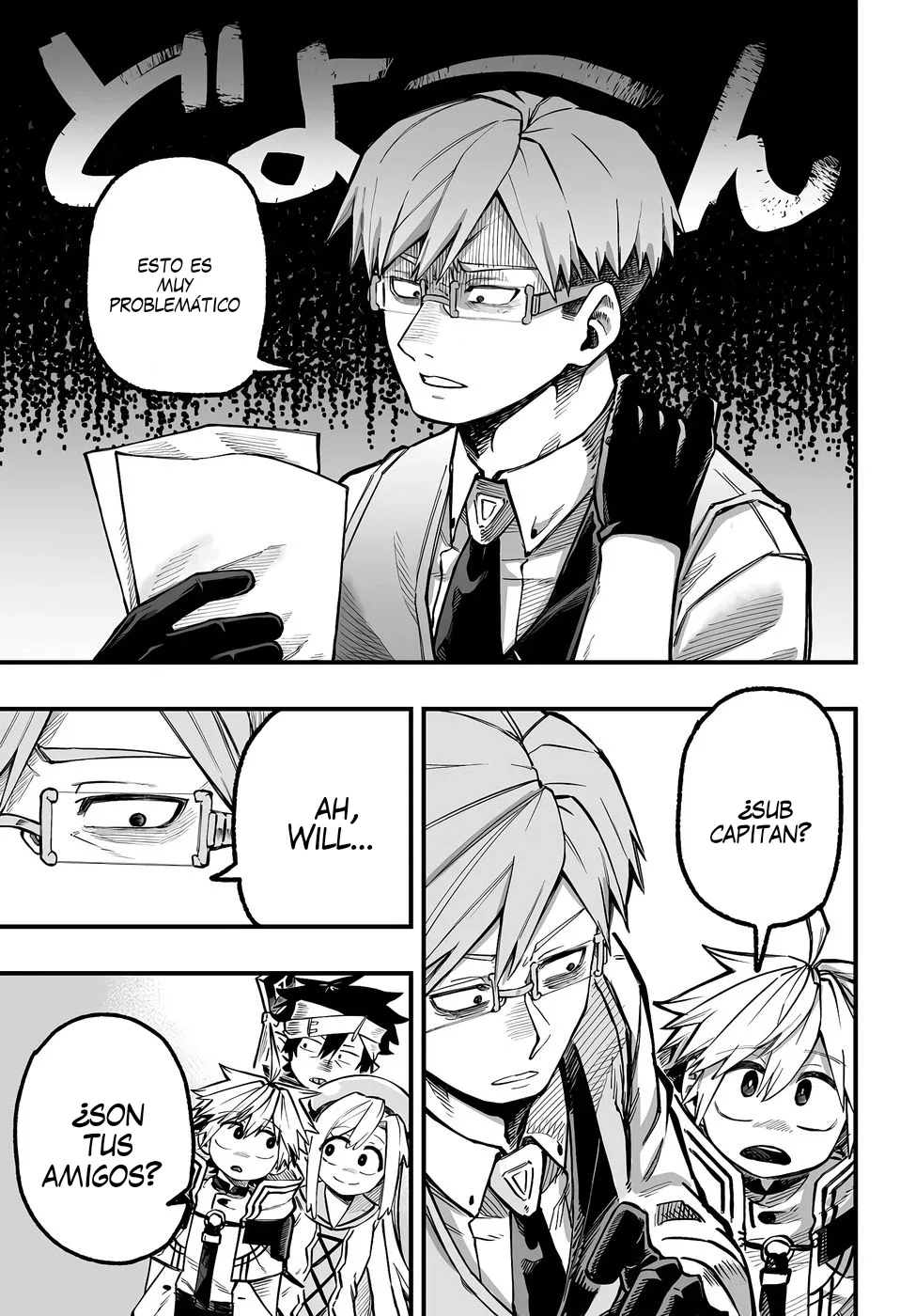 Yoheidan no Itoshigo: Shinikake Koji wa Saikyou Shisho-tachi ni Sodaterareru capítulo 10, página 26