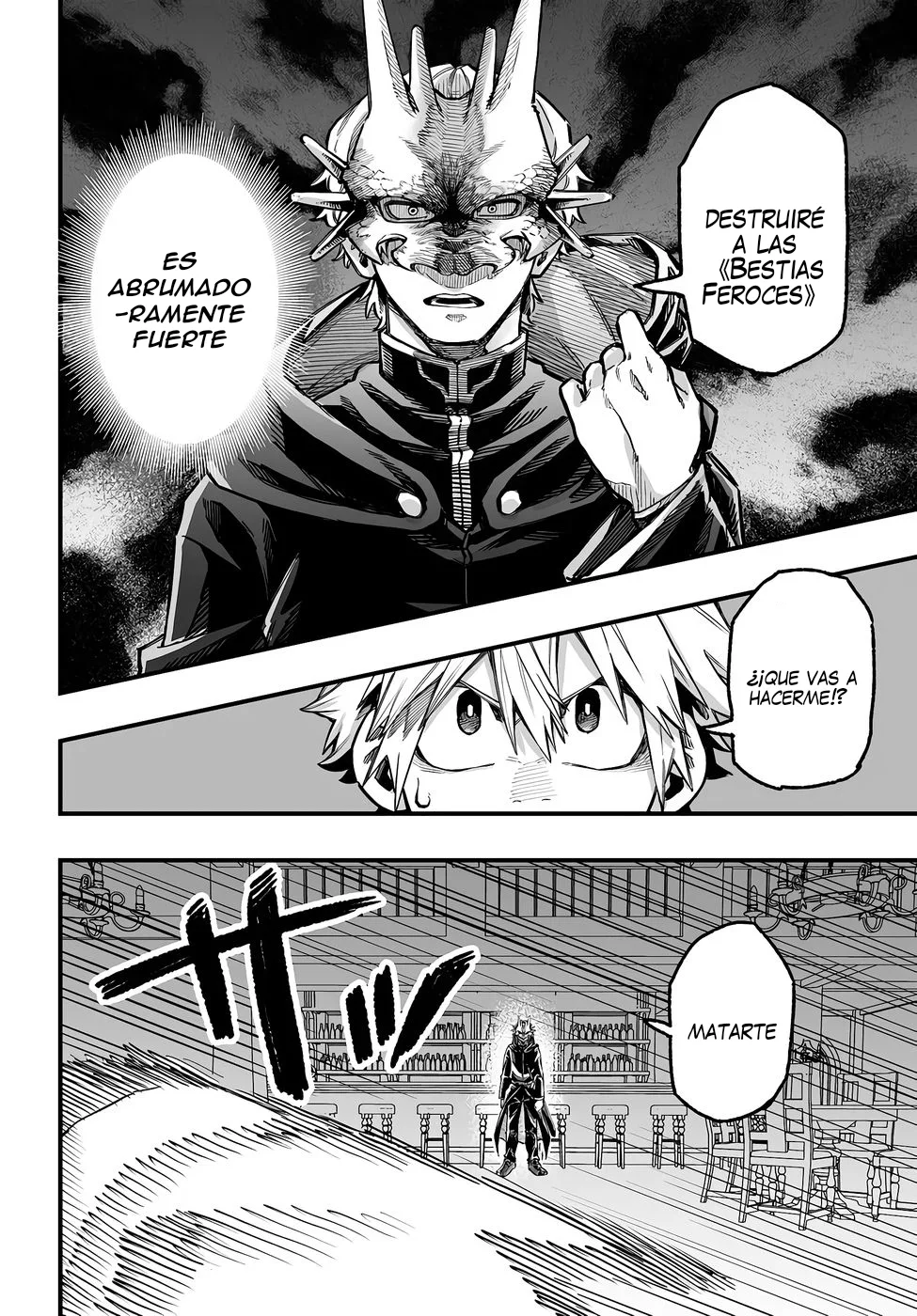 Yoheidan no Itoshigo: Shinikake Koji wa Saikyou Shisho-tachi ni Sodaterareru capítulo 11, página 21