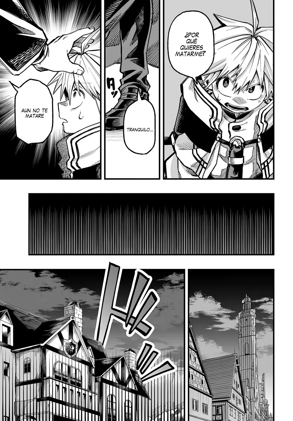 Yoheidan no Itoshigo: Shinikake Koji wa Saikyou Shisho-tachi ni Sodaterareru capítulo 11, página 24