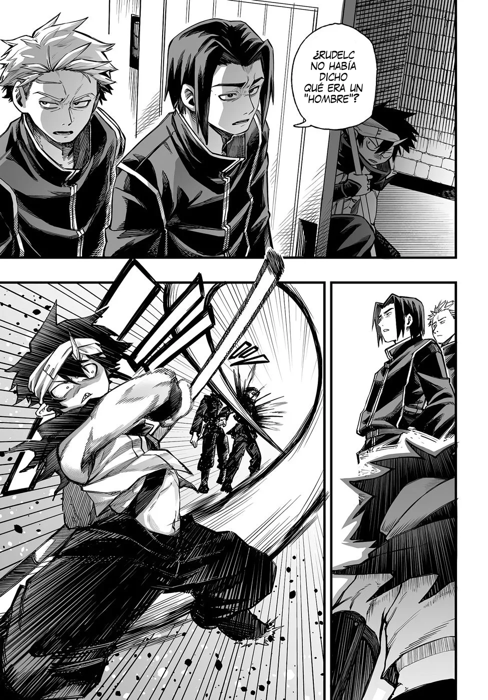 Yoheidan no Itoshigo: Shinikake Koji wa Saikyou Shisho-tachi ni Sodaterareru capítulo 12, página 24