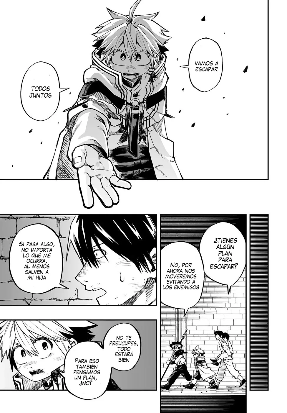 Yoheidan no Itoshigo: Shinikake Koji wa Saikyou Shisho-tachi ni Sodaterareru capítulo 12, página 30