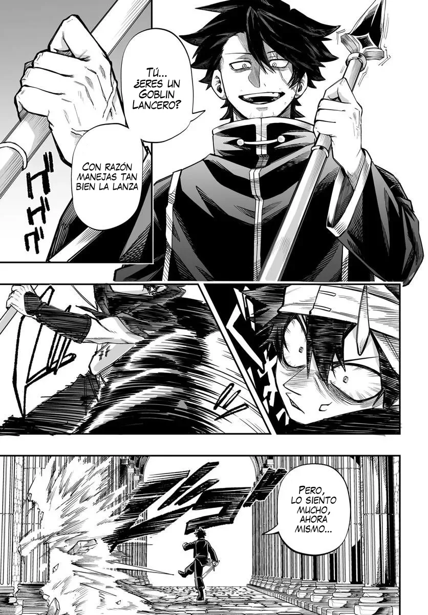 Yoheidan no Itoshigo: Shinikake Koji wa Saikyou Shisho-tachi ni Sodaterareru capítulo 13, página 6