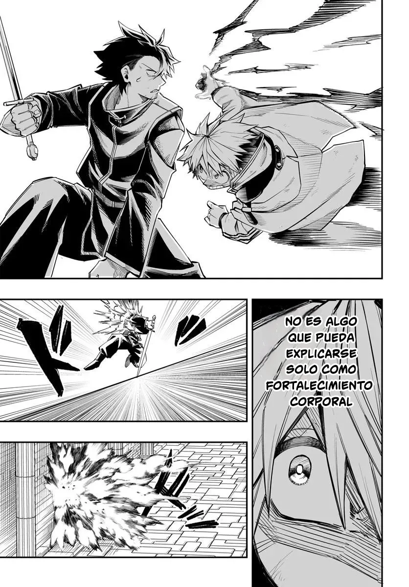 Yoheidan no Itoshigo: Shinikake Koji wa Saikyou Shisho-tachi ni Sodaterareru capítulo 13, página 18