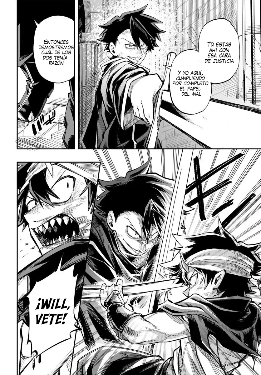 Yoheidan no Itoshigo: Shinikake Koji wa Saikyou Shisho-tachi ni Sodaterareru capítulo 13, página 21