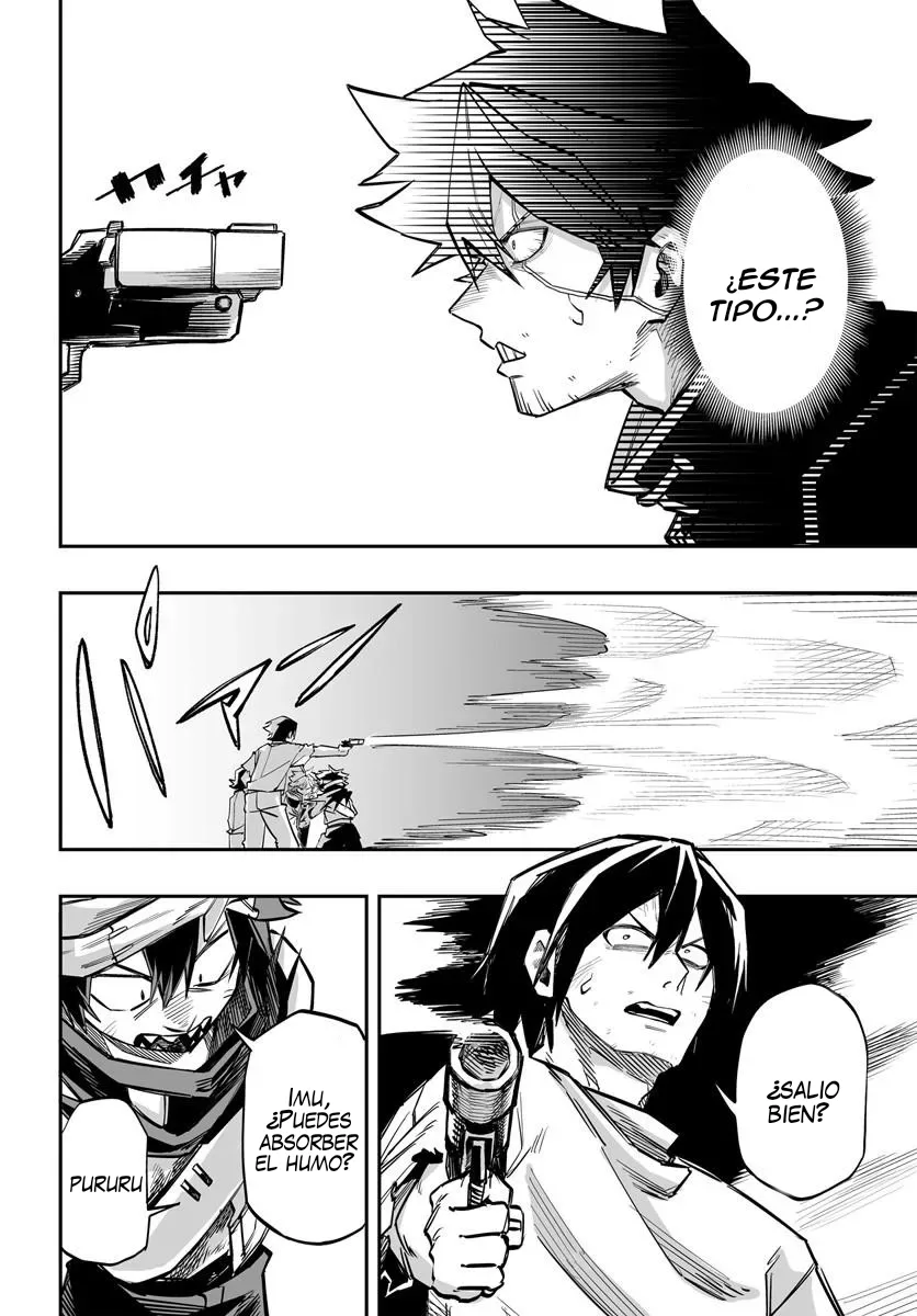 Yoheidan no Itoshigo: Shinikake Koji wa Saikyou Shisho-tachi ni Sodaterareru capítulo 13, página 25