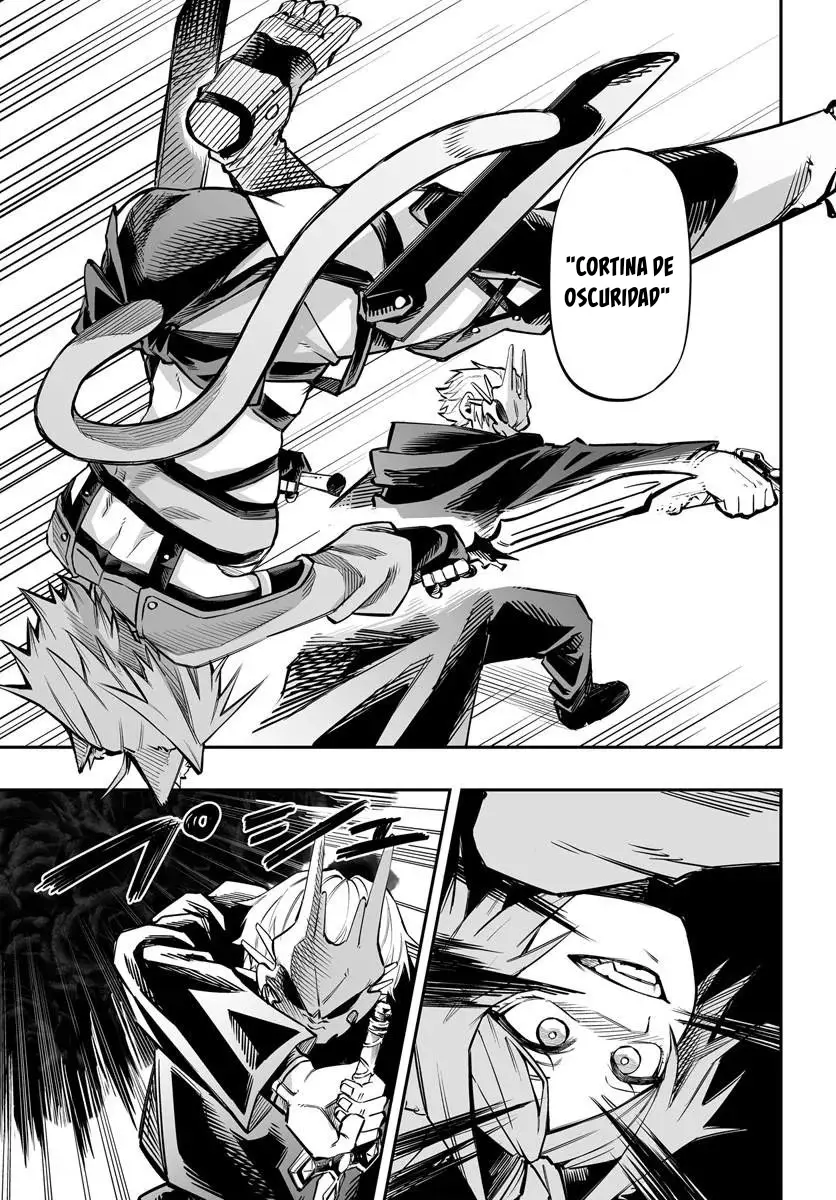 Yoheidan no Itoshigo: Shinikake Koji wa Saikyou Shisho-tachi ni Sodaterareru capítulo 14, página 6