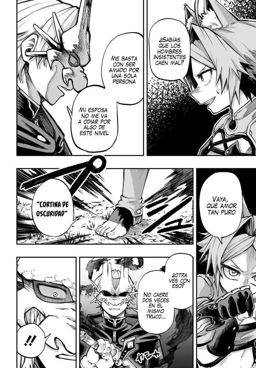 Yoheidan no Itoshigo: Shinikake Koji wa Saikyou Shisho-tachi ni Sodaterareru capítulo 14, página 13