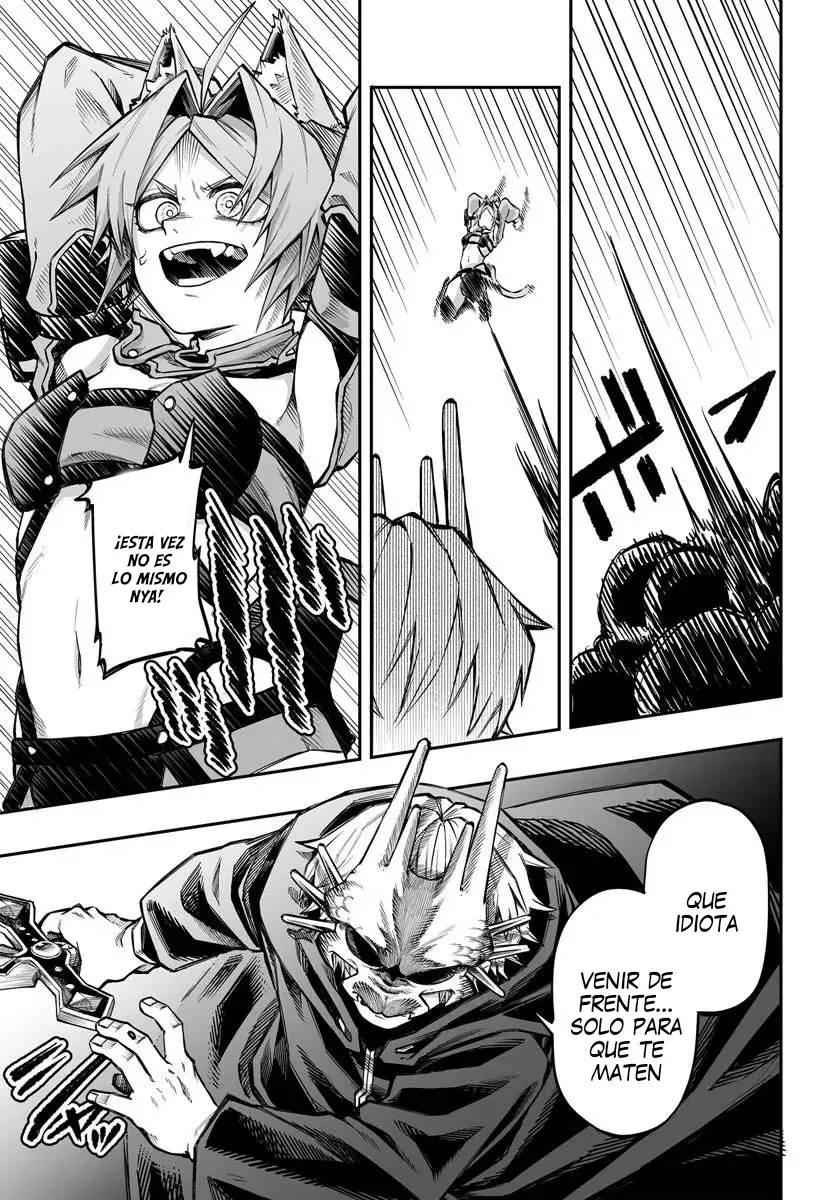 Yoheidan no Itoshigo: Shinikake Koji wa Saikyou Shisho-tachi ni Sodaterareru capítulo 14, página 14