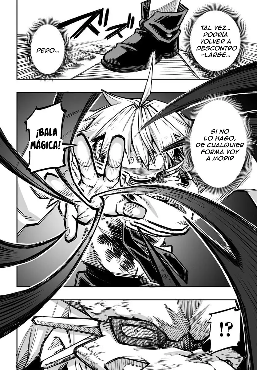Yoheidan no Itoshigo: Shinikake Koji wa Saikyou Shisho-tachi ni Sodaterareru capítulo 14, página 26