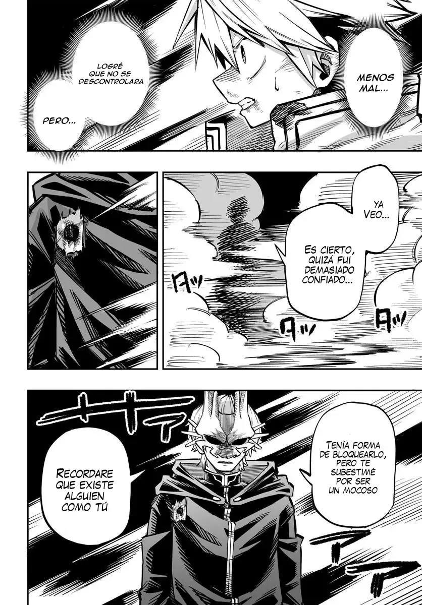 Yoheidan no Itoshigo: Shinikake Koji wa Saikyou Shisho-tachi ni Sodaterareru capítulo 14, página 28