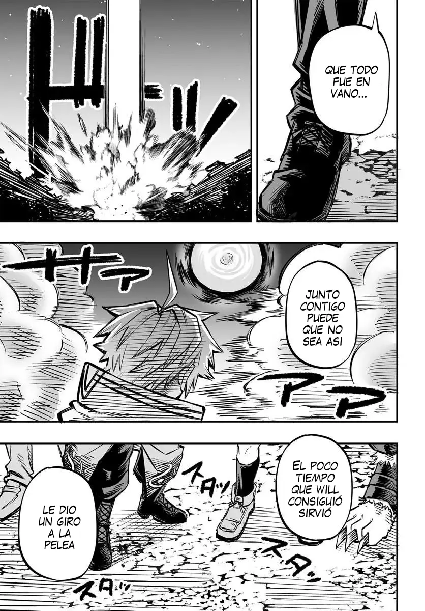 Yoheidan no Itoshigo: Shinikake Koji wa Saikyou Shisho-tachi ni Sodaterareru capítulo 14, página 29